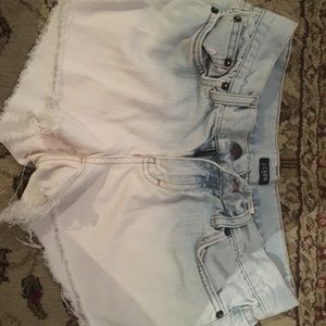 J crew Denim shorts